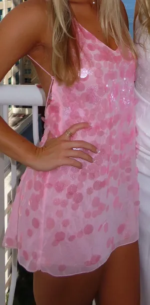 Oh Polly Mini Dress thumbnail 3