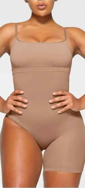 Skims Seamless Sculpt SOLUTION SHORT‎ RIGHT LEG EXPOSED 4XL 5XL thumbnail 1
