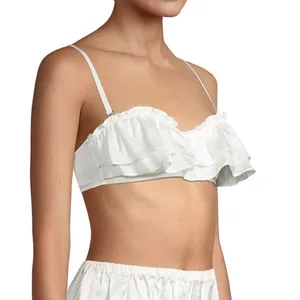 {Kiki De Montparnasse} Brand New Amour Chiffon Bra thumbnail 9
