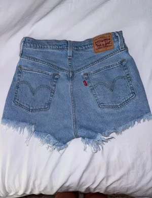Levi’s 501 Shorts thumbnail 2