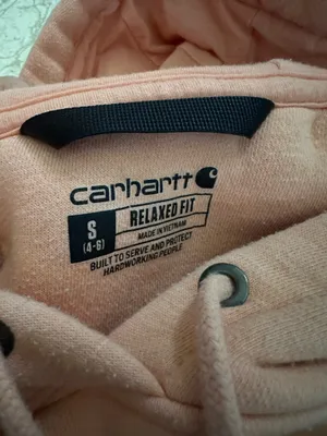Carhartt hoodie  thumbnail 2