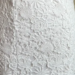 Lulus White Floral Lace Open Back Mini‎ Dress XXS thumbnail 10