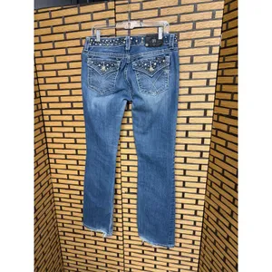 Miss Me‎ Studded/Blingy Jeans Size 31 thumbnail 3