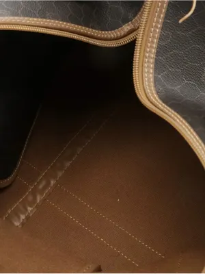 Christian Dior Honeycomb Vintage Boston Duffle Bag with COA thumbnail 6