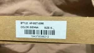 SKIMS Fits Everybody Cami Bodysuit S thumbnail 4