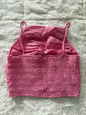ZARA Pink Top thumbnail 2