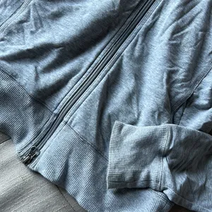 Nike‎ Grey Zip Up Hoodie thumbnail 4