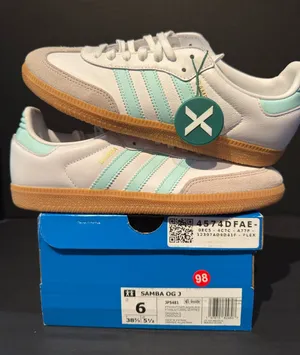 Adidas Samba OG size 6M/7W thumbnail 1