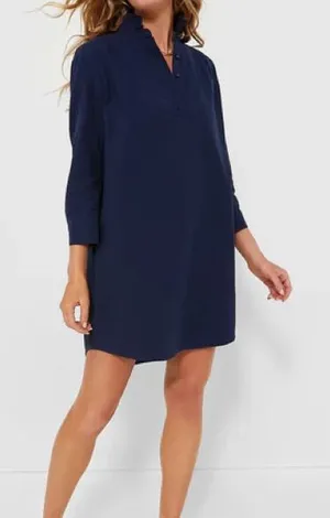 Pomander Place Blue Swim Coverup with Collared Neckline‎ Size XXL thumbnail 1