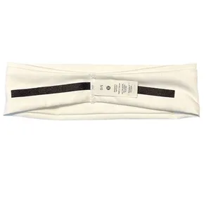 Lululemon Women's White‎ Luxtreme Training Headband Activewear thumbnail 7