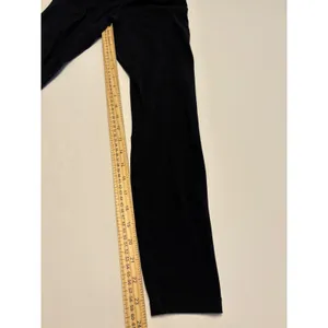 Lululemon Align High-Rise Leggings Women 2 Black 24" Inseam Nulu Soft Activewear thumbnail 5