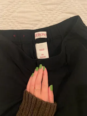 Target Black Pants thumbnail 7