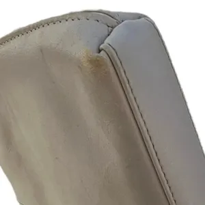 Jones New York Vintage Leather Shoulder Bag‎ Slim Purse Bone​​​ thumbnail 9
