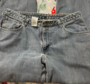 Vintage Women’s Carhartt Denim Jeans thumbnail 3