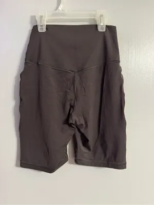 Offline by Aerie High Rise Bike Shorts with Side Pockets Size Small thumbnail 2
