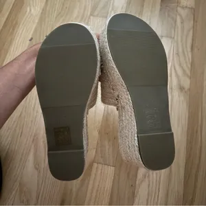 Princess Polly Barbados Sandals Natural - Espadrilles Platform thumbnail 9