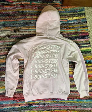 Light Pink Hoodie thumbnail 2