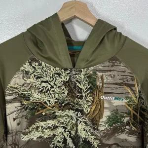 Cabela's Hoodie Camo‎ Advantage NK4 OutfitHER Pullover Hunting Outdoors thumbnail 9