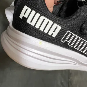 PUMA Star Vital Refresh Womens Black Pink Running Shoes Size 9 Athletic‎ thumbnail 4