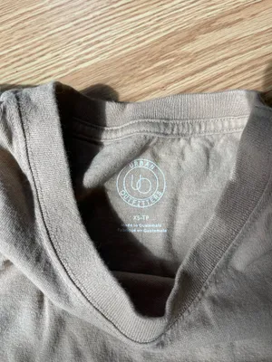 Urban Outfitters Tee Cropped thumbnail 3