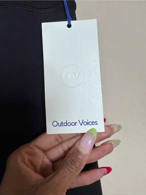 Outdoor Voices CloudKnit Leggings thumbnail 8