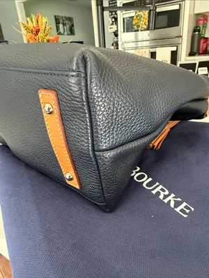Dooney & Bourke Patterson Leather Paige Hobo Sac thumbnail 4