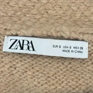 ZARA Sweater Knit Women’s S thumbnail 3