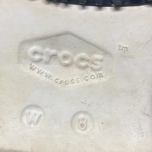 Crocs Women’s Neria Pro II Clogs Dual Comfort Nursing Shoes Size 8 thumbnail 9