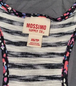 Tank top Multiple Size XS thumbnail 8