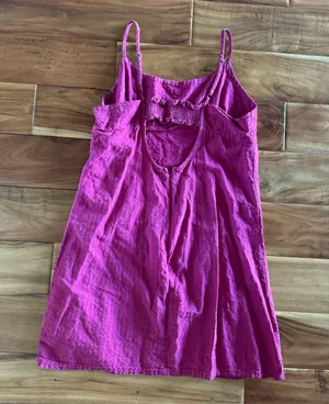 Wild Fable Pink Mini Dress thumbnail 3