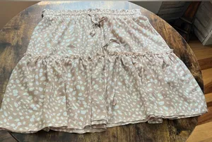 Relipop | Women's Flared Short Skirt. Size: XXL thumbnail 2