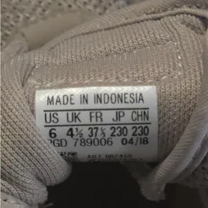 Adidas Mesh Gray Sneakers thumbnail 12