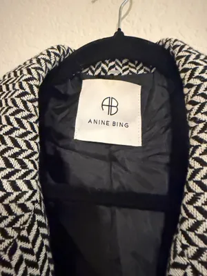 ANINE BING Blazer thumbnail 5