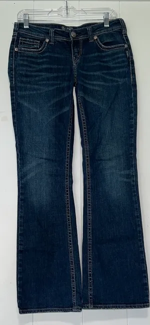 Silver Jeans Aiko Super Stretch W29/L33 thumbnail 1