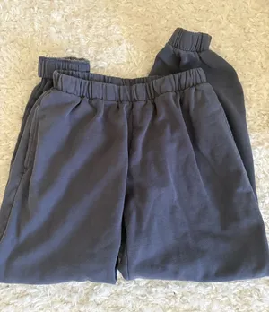 Navy John Galt Sweatpants Brandy Melville Blue thumbnail 1