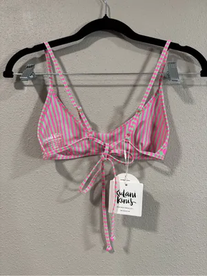 NWT Kulani Kinis Yucca Tucca Bikini Top thumbnail 3