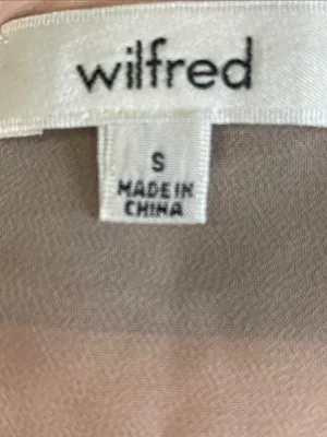 Wilfred Peach Blush Satin Camisole thumbnail 5