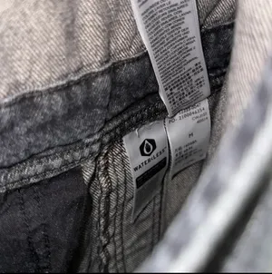 Levi’s X Free People Vintage Black Overalls / Shortalls thumbnail 11
