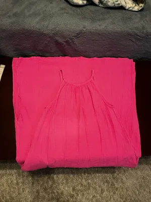 Universal Threads Dress Maxi Pink thumbnail 2