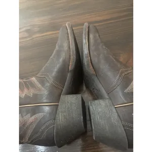 ARIAT Women's Boots 7B ARIAT WOMEN'S WOODSMOKE AUTRY PERFORMANCE WESTERN BOOT thumbnail 12