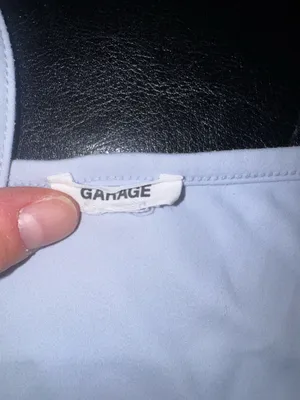 Garage Tank Top thumbnail 3