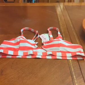 Esjoyo Bikini Top Size S Red thumbnail 4