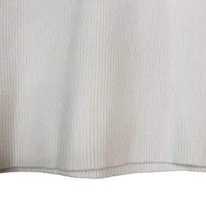 Pistola Womens L Nella Cashmere Blend Cutout Tank in White NEW thumbnail 8