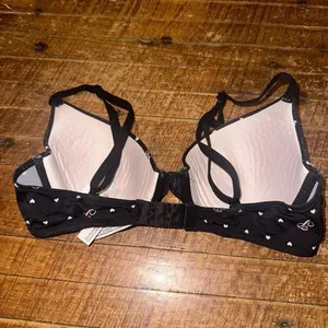 Victoria’s Secret lightly lined polka dot 34B T-shirt bra thumbnail 2
