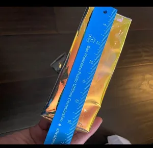 Quay x Fanboy makeup or sunglasses bag thumbnail 5