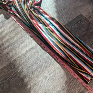 Urban Outfitters Striped Wide Leg Cropped Pants – XS | Retro Statement thumbnail 12