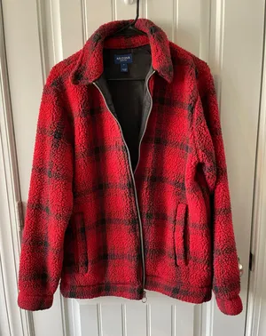 Arizona Sherpa Flannel Jacket thumbnail 1