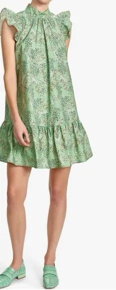 Anthropologie / Corey Lynn Calter | Cheetah Dress, size M thumbnail 1