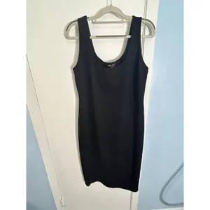 City Chic Dress Size 16 Black Bodycon Office Siren Club Party Holidays NWT thumbnail 2
