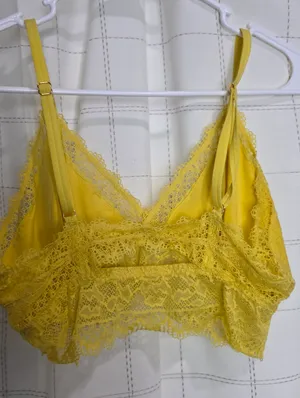 Soma Embraceable Lace Bralette thumbnail 7